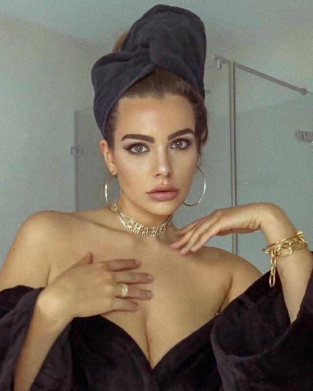 Nadine Mirada: The Rise of Austria’s Most Authentic Fashion Icon