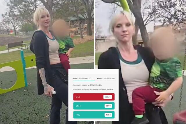 On GiveSendGo, a platform known for hosting controversial fundraising campaigns, Shiloh raised more than $700,000.