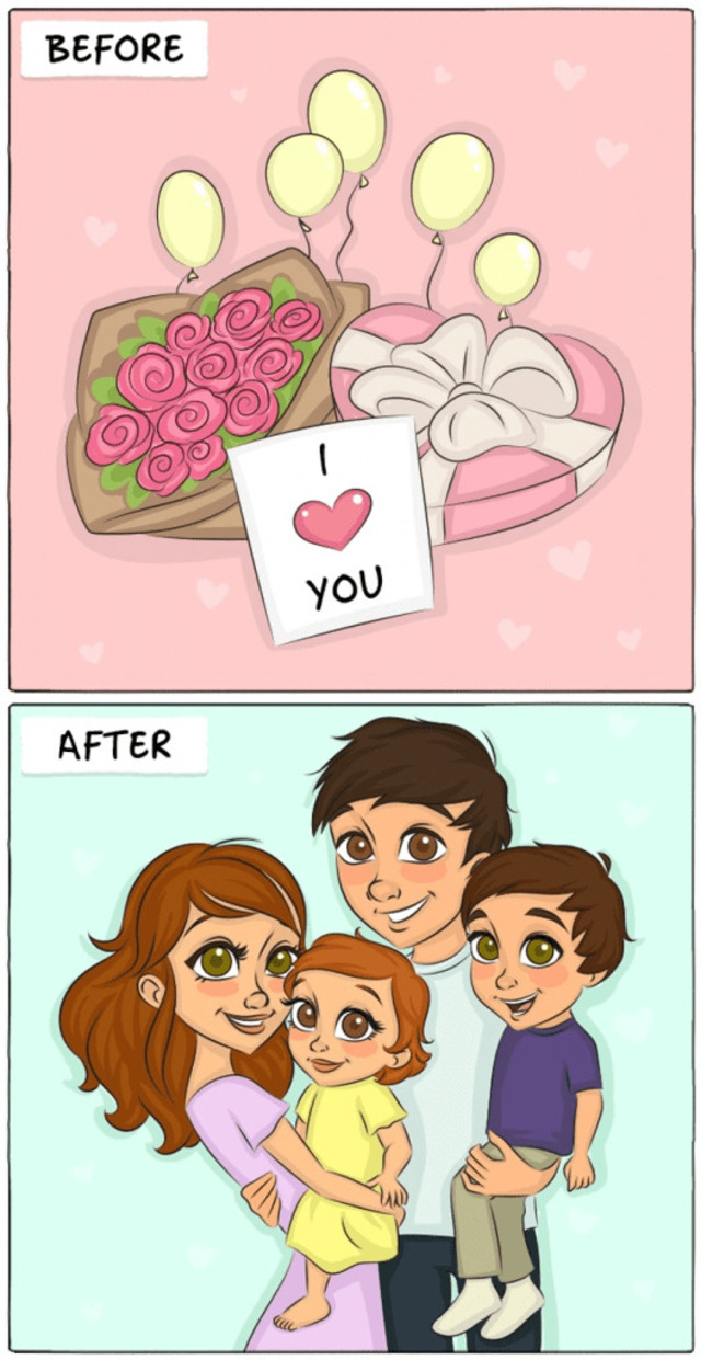 Romance That Matures: A New Kind of Magic