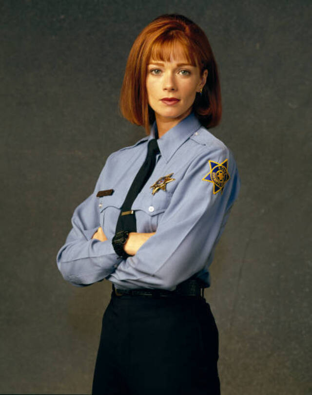 She transitioned to primetime television with the critically acclaimed series Picket Fences (1992-1996), where she played Sheriff Maxine Stewart.