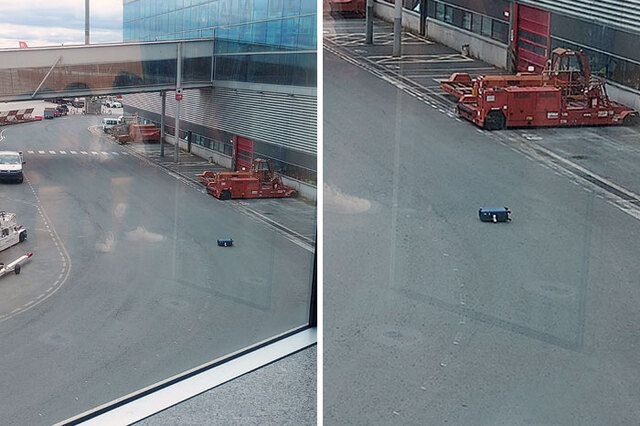 Someone’s about to have a fun vacation until things go wrong.