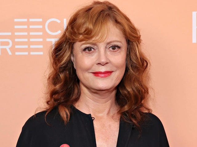 Susan Sarandon: A Powerful Presence and Activism at 78