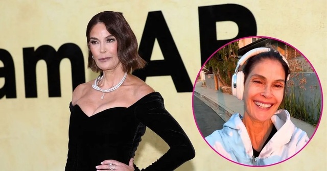 Teri Hatcher’s journey through the public eye is a testament to the fact that aging doesn’t have to mean fading into the background.