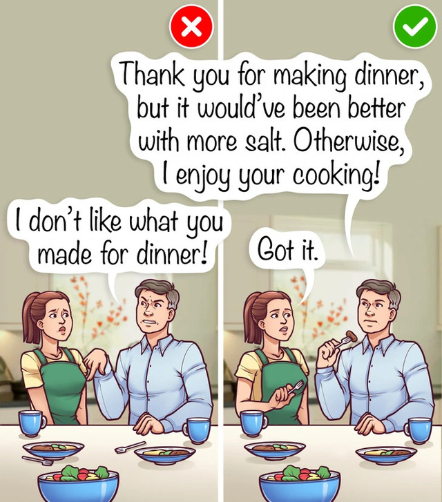 The Confrontation Sandwich: Giving Constructive Criticism Without Hurting Feelings