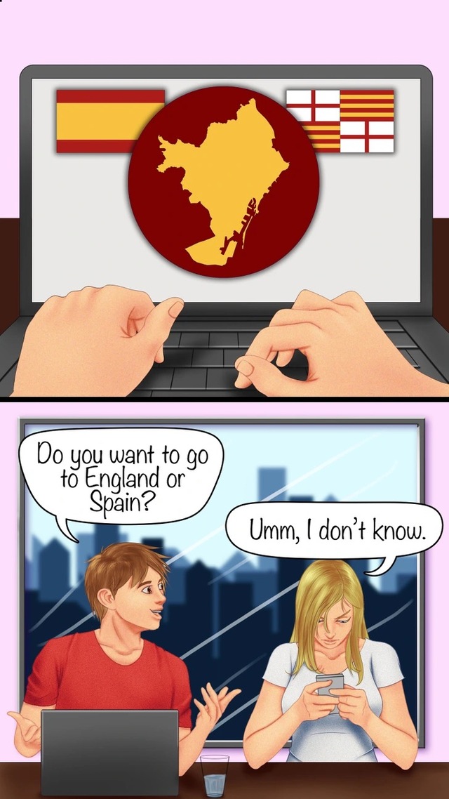 The Future Is Off-Limits: Why They Dodge Long-Term Conversations