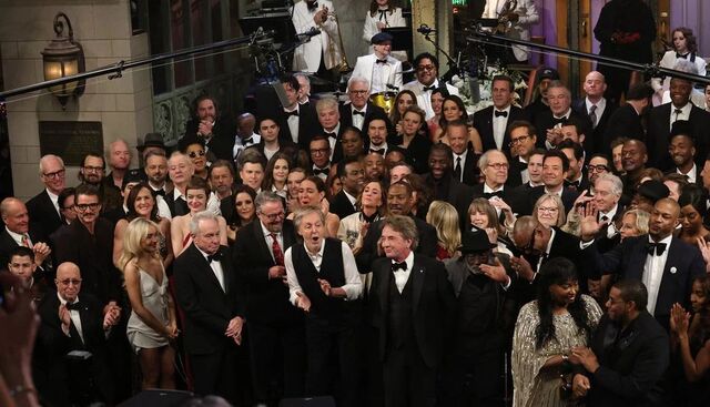 The SNL 50th Anniversary celebration wasn’t just about Blake and Ryan—it was a momentous event that brought together some of the biggest names in Hollywood