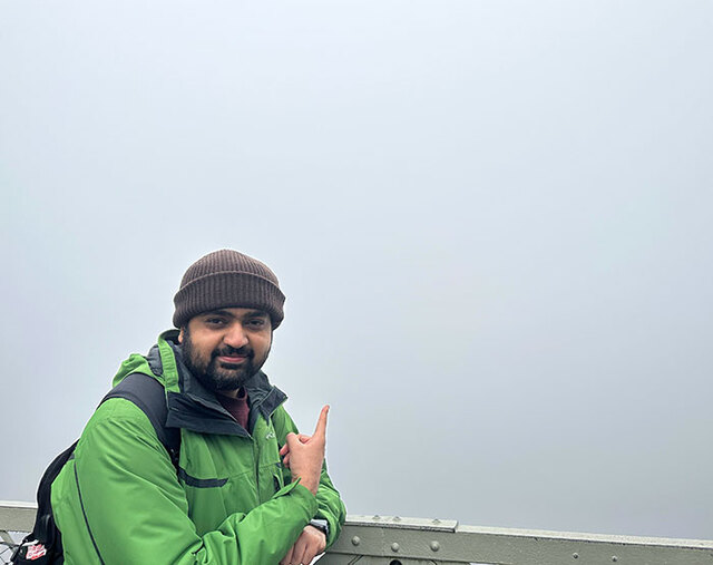 The trip to see the famous Neuschwanstein Castle that didn’t deliver the expected view.