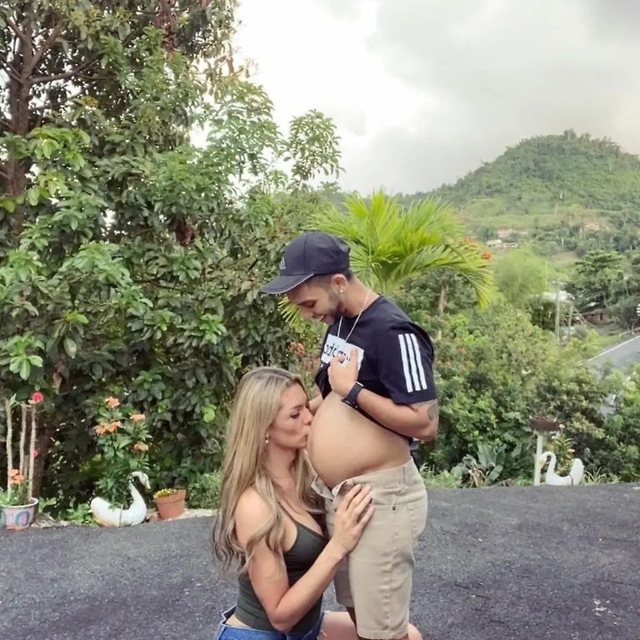 Their pregnancy announcement was not made to shock or provoke; it was simply a celebration of their family’s growth