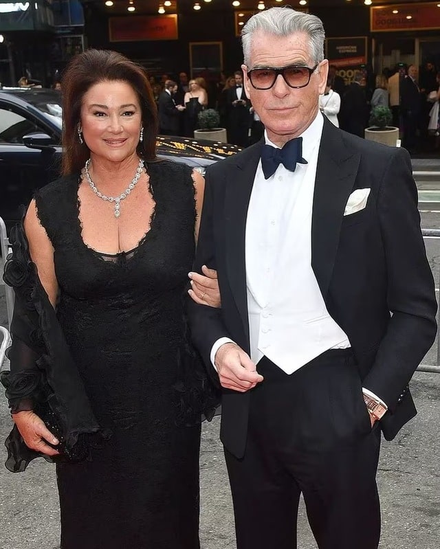 Their relationship is a rare example of a Hollywood love story that defies the odds