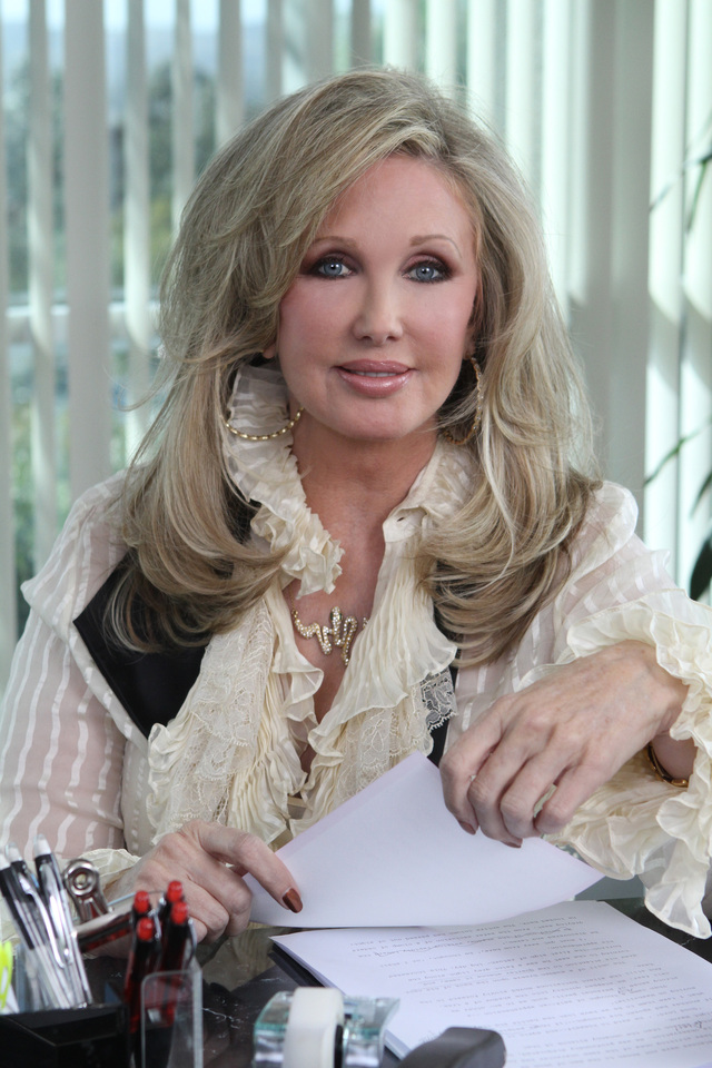Today, Morgan Fairchild remains an icon of ageless glamour and timeless class