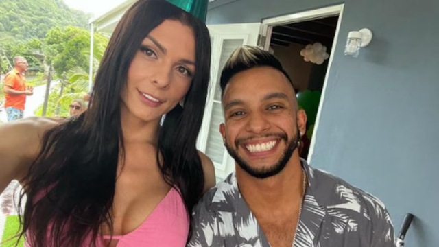 Together, Danna Sultana and Esteban Landrau form a powerful couple whose story has become a beacon for others who seek to live authentically