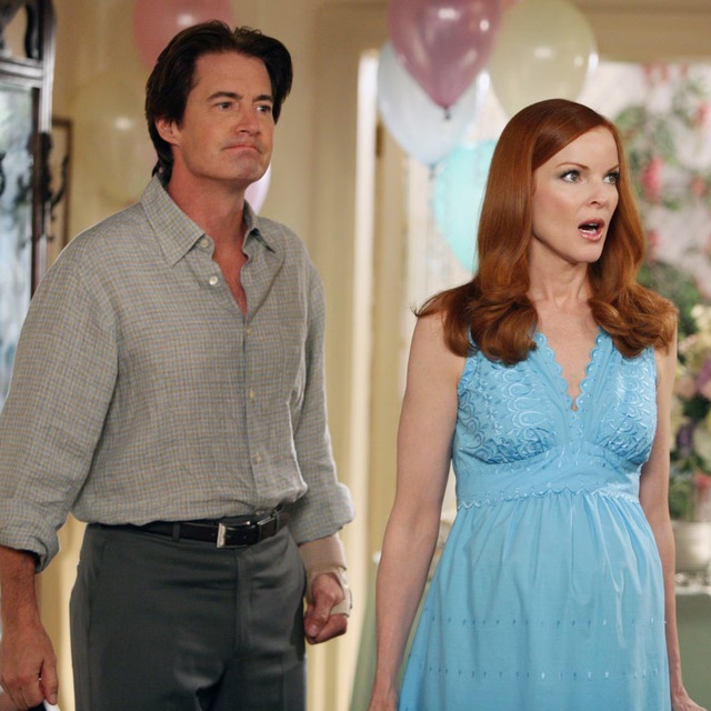 While Marcia had already established herself as a talented actress, it was her role in Desperate Housewives that truly defined her career