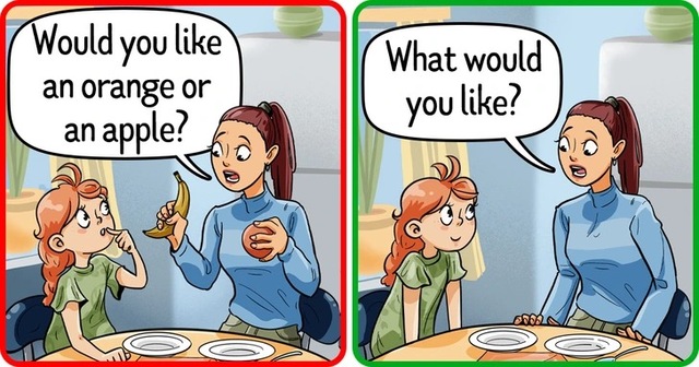 Why controlling every decision your child makes can harm their independence, and how to encourage them to make their own choices.