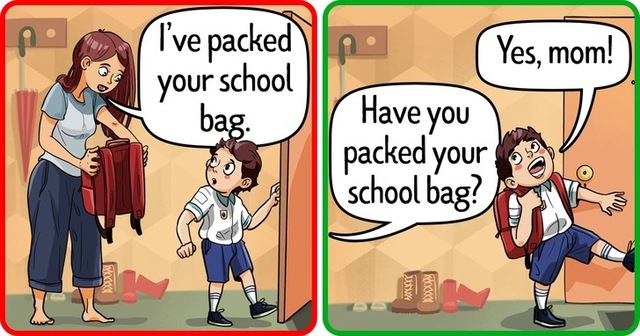 Why inconsistent parenting styles confuse children and how parents can find harmony by staying aligned on key values and expectations.