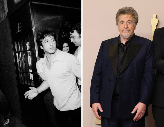 Al Pacino — Raw Intensity Before Icon Status