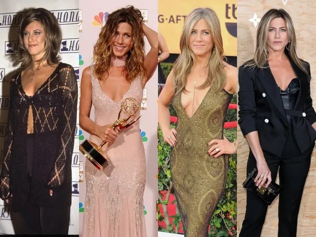 Aniston has become a role model for aspiring actors and individuals navigating their own personal challenges.