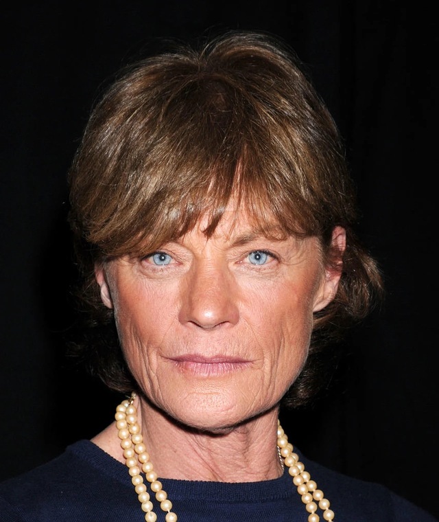 As the years have passed, Meg Foster’s once-youthful features have inevitably given way to the natural process of aging