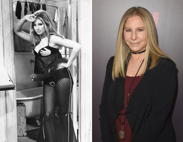 Barbra Streisand — Talent That Refused to Blend In