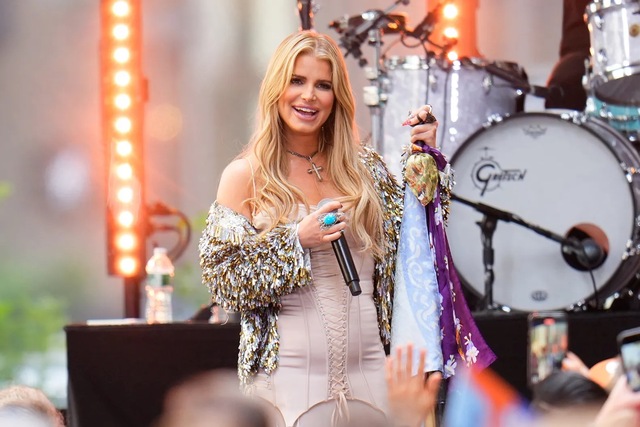 Beyond her successful career and personal endeavors, Jessica Simpson has made significant contributions to various charitable causes.
