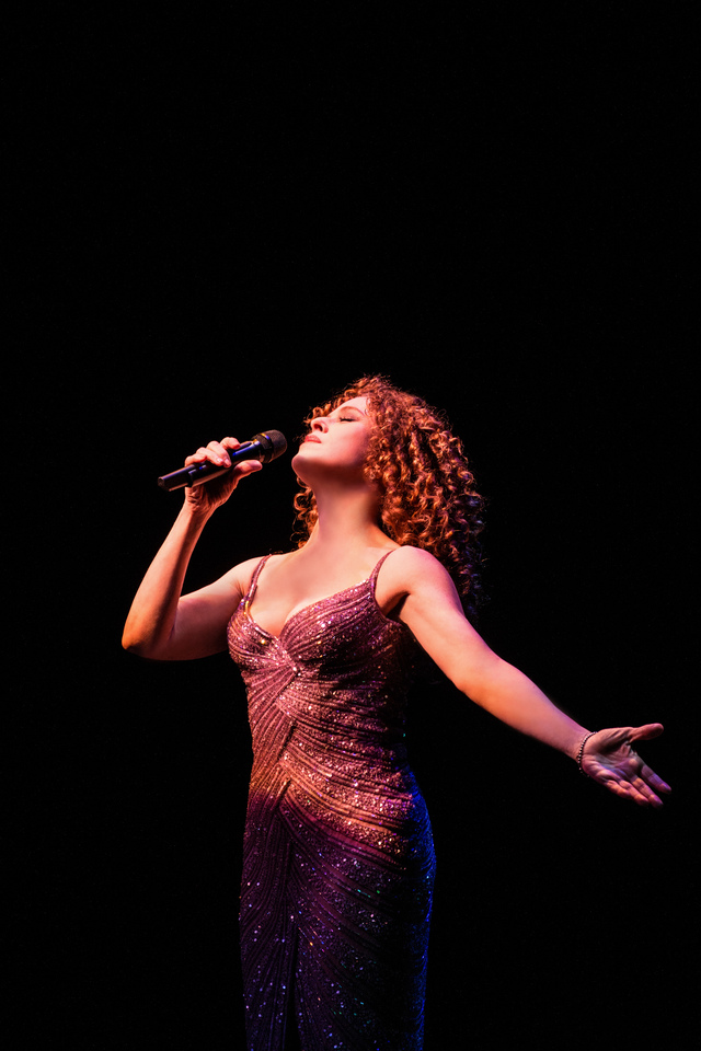 Beyond the stage and screen, Bernadette Peters is deeply committed to advocacy, particularly in the area of animal welfare