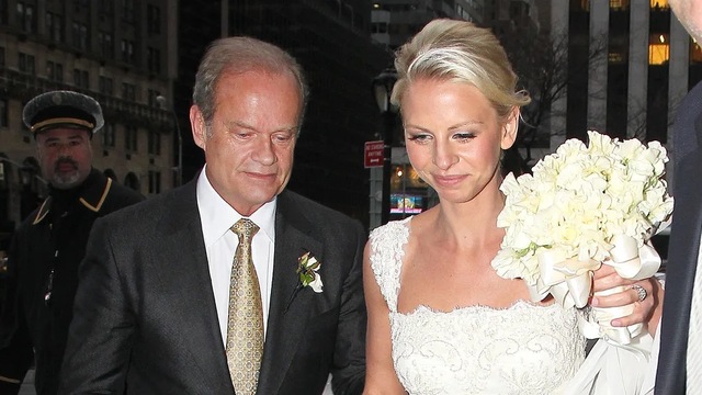 By 2011, Kelsey Grammer and Kayte Walsh were married