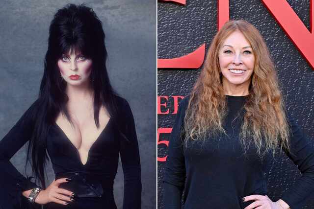 Cassandra Peterson: The Unlikely Journey of Elvira, Mistress of the Dark