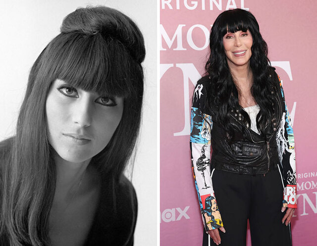 Cher — A Face and Voice That Defied Expectations