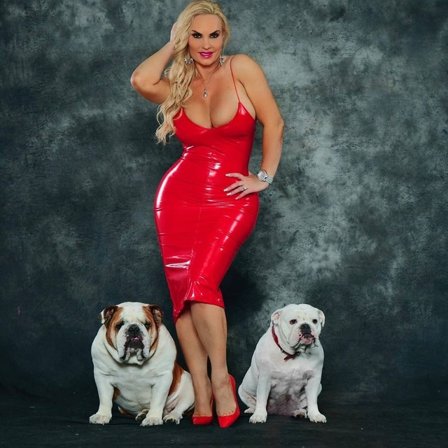 Dance played a crucial role in shaping Coco Austin’s confidence.