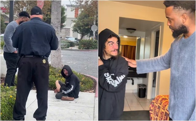 Daniel Curtis Lee admitted the footage initially made him angry—angry at the person filming and then angry at his own feeling of powerlessness.