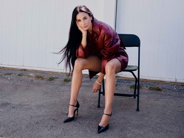 Demi Moore’s business ventures have been just as successful as her acting career