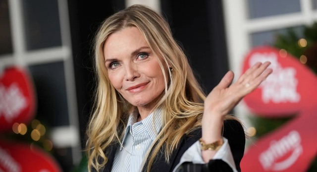 Despite taking breaks from acting to focus on family and personal life, Michelle Pfeiffer has never truly disappeared from the screen.