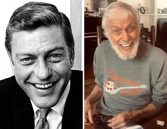 Dick Van Dyke — Physical Comedy in Its Formative Years