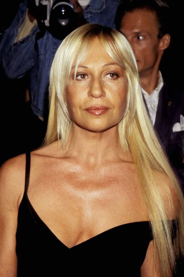 Donatella Versace’s role as the creative force behind Versace is nothing short of legendary.