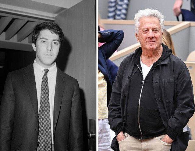 Dustin Hoffman — Craft Over Conventional Looks