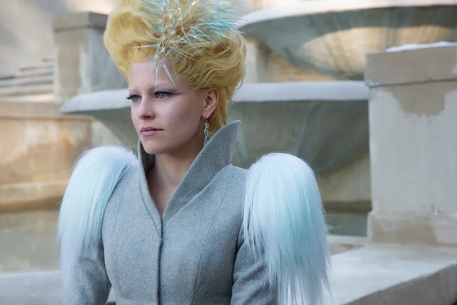 Effie’s transformation was not just about rejecting Capitol ideals—it was about embracing the human connections she had once overlooked.