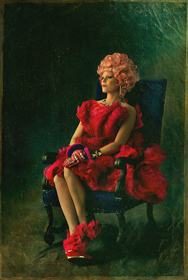 Elizabeth Banks didn’t just portray Effie Trinket; she immersed herself in the character’s world.