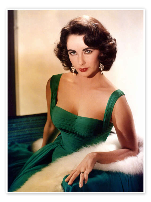 Elizabeth Taylor’s talent was undeniable, and her presence magnetic, making her one of the most sought-after actresses of her era