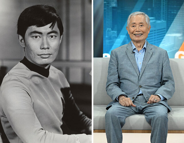 George Takei — Persistence in a Limited Hollywood