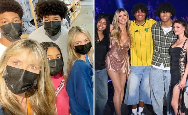 Heidi’s strength to rise above public judgment made her more than just a supermodel.