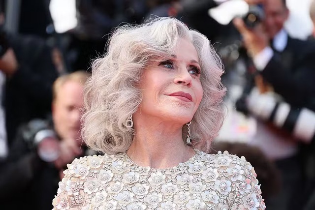 Her natural grace and magnetic presence are what truly set her apart from others.