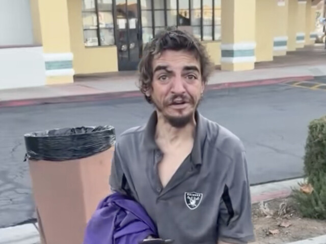 His battles with substance abuse, coupled with undiagnosed mental health disorders, led him down a path of homelessness and isolation