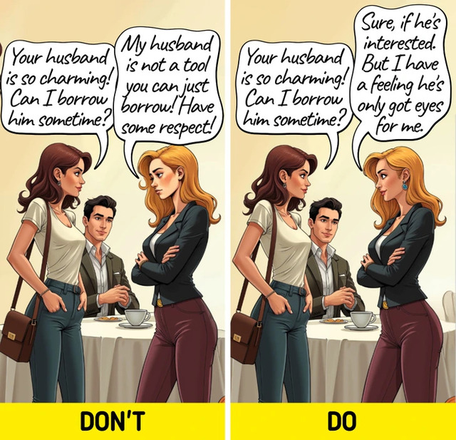 How to Use Humor and Confidence to Strengthen Your Bond