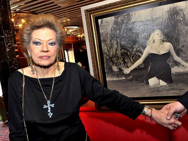 In her later life, Anita withdrew from the public eye, living quietly outside Rome