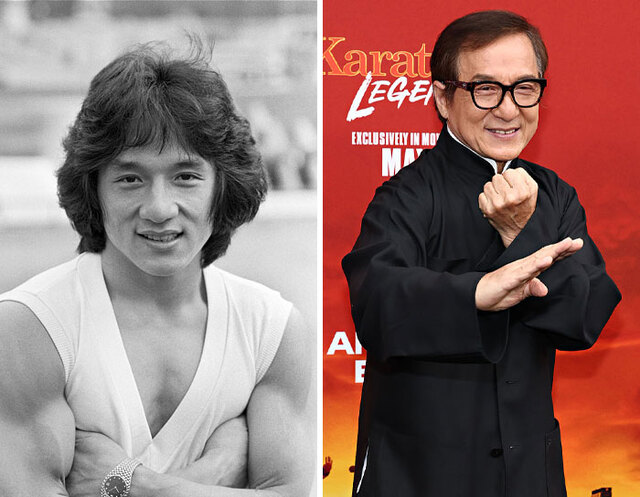 Jackie Chan — Discipline, Speed, and Early Risk