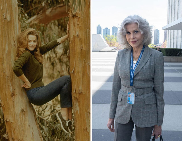 Jane Fonda — Early Fame, Beauty, and a Restless Spirit
