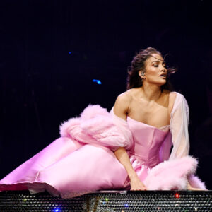 Jennifer Lopez Shuts Down Critics with Bold Fashion Statement at Las Vegas Residency