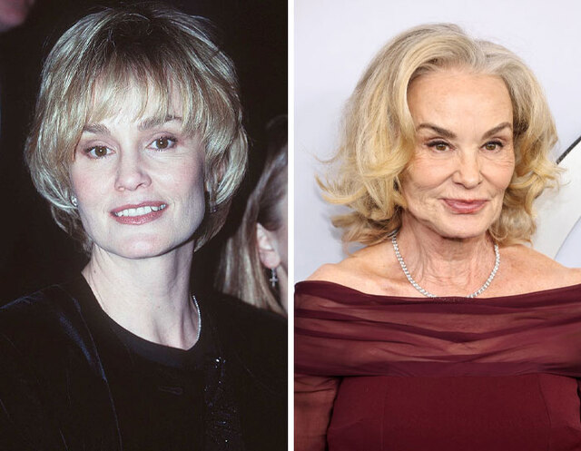Jessica Lange — Artistry, Beauty, and Experimentation
