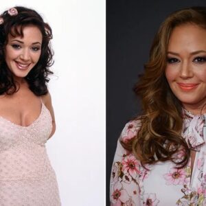 Leah Remini: From Brooklyn to Hollywood and Beyond – The Story of a Star Who Never Stopped Evolving