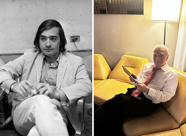 Martin Scorsese — A Filmmaker Defined Early by Vision