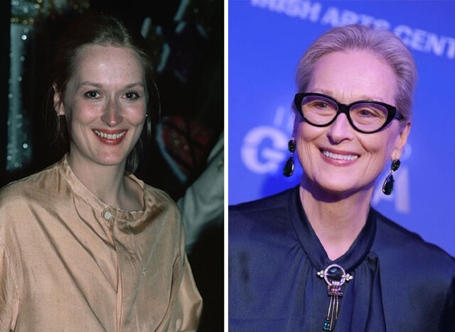 Meryl Streep — Technique Before Recognition